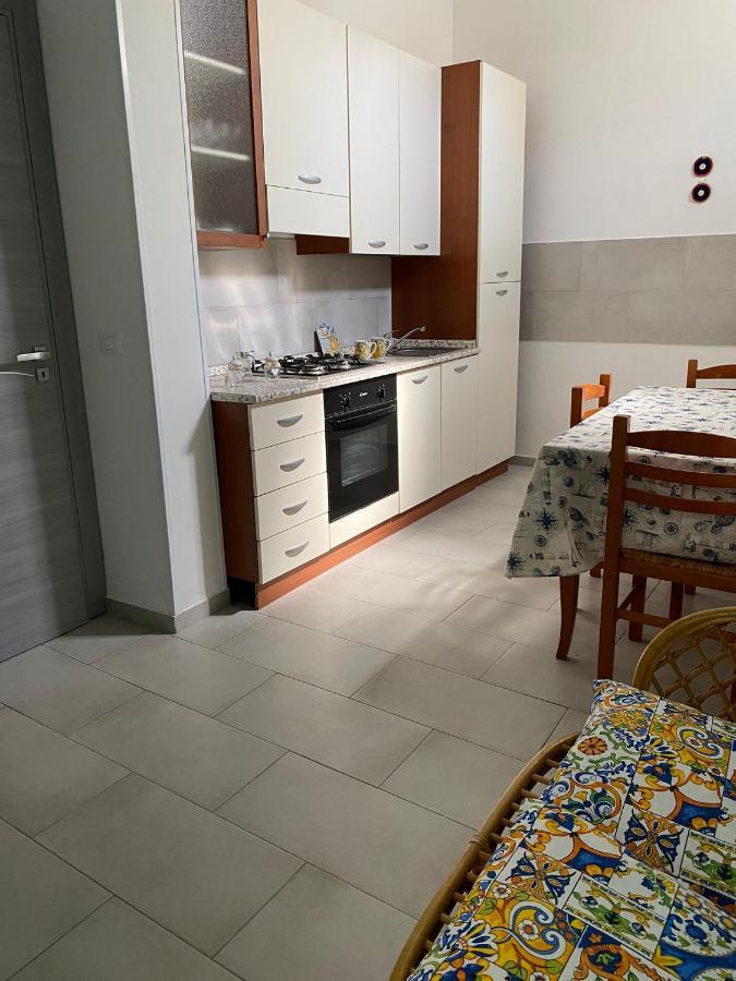 Homesea Trapani Exteriör bild